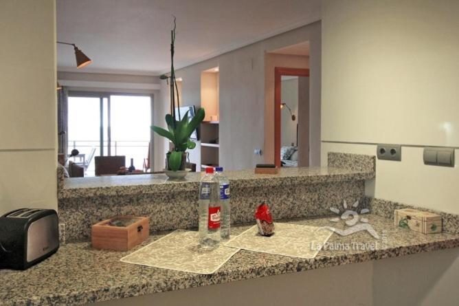 Puerto Playa Appartement Tazacorte Buitenkant foto